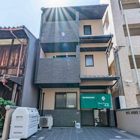 Oyo Hotel Musubi Kyoto Saiin Dış mekan fotoğraf