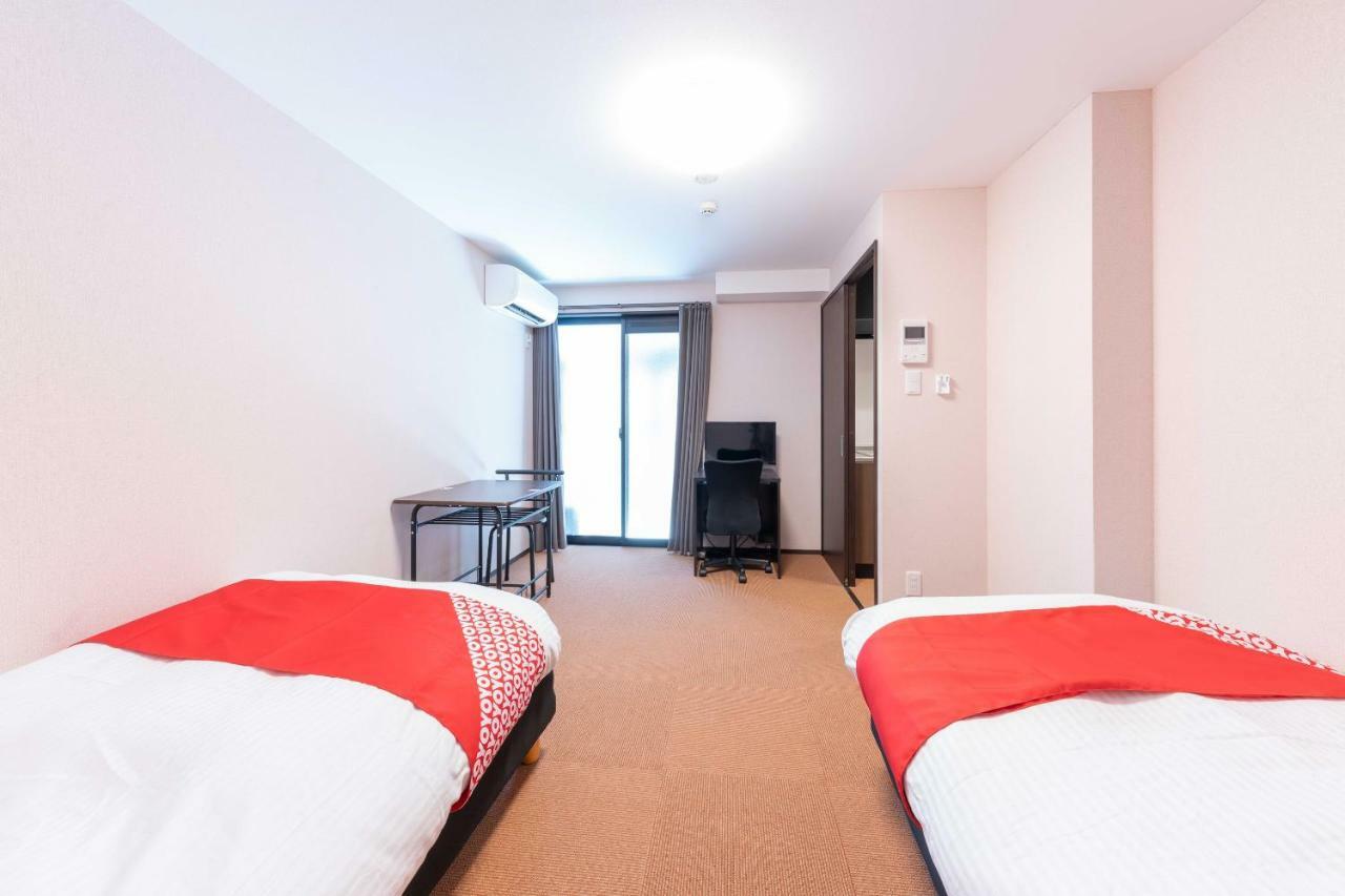 Oyo Hotel Musubi Kyoto Saiin Dış mekan fotoğraf