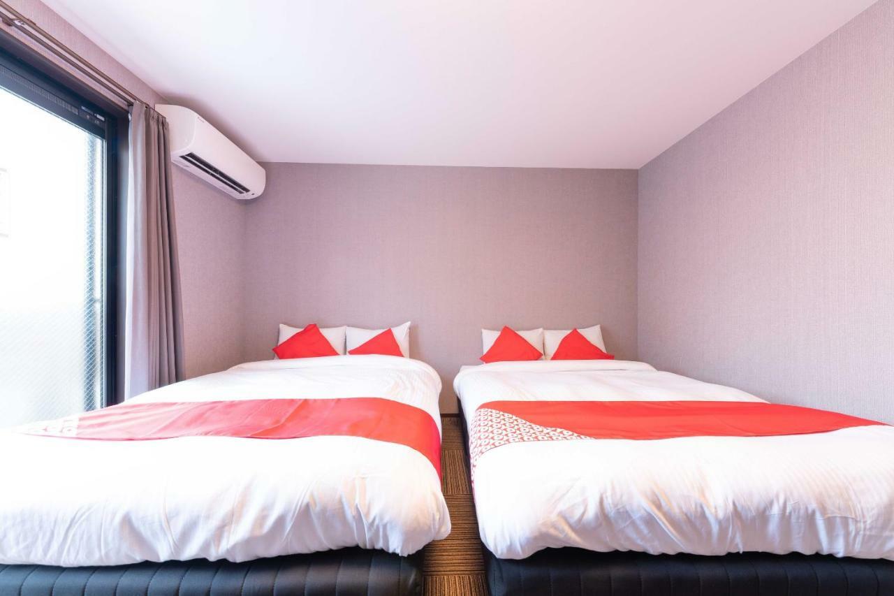 Oyo Hotel Musubi Kyoto Saiin Dış mekan fotoğraf