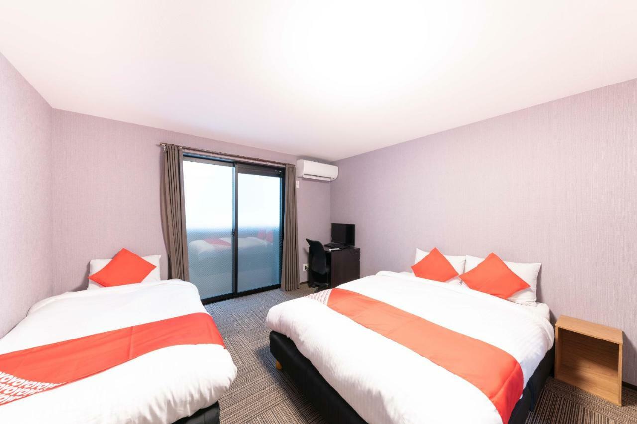 Oyo Hotel Musubi Kyoto Saiin Dış mekan fotoğraf
