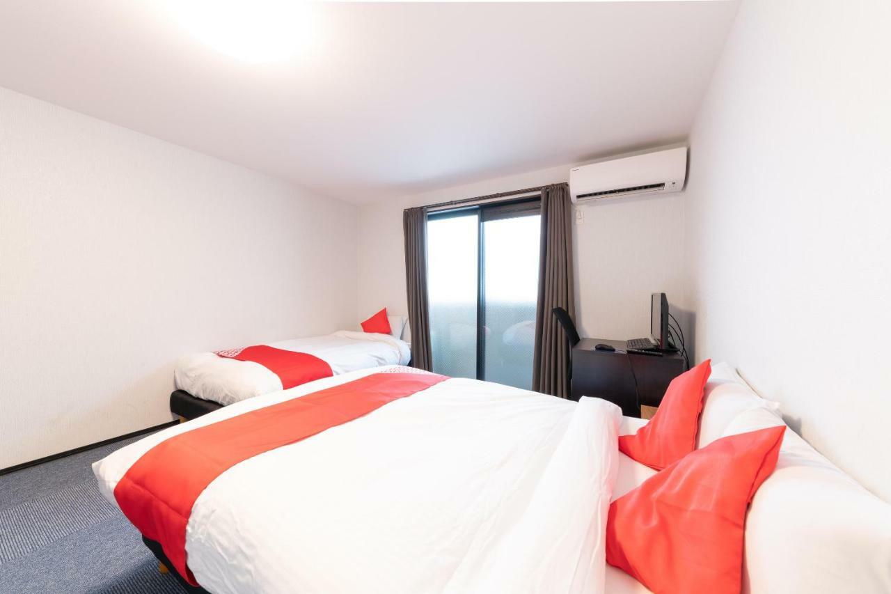 Oyo Hotel Musubi Kyoto Saiin Dış mekan fotoğraf
