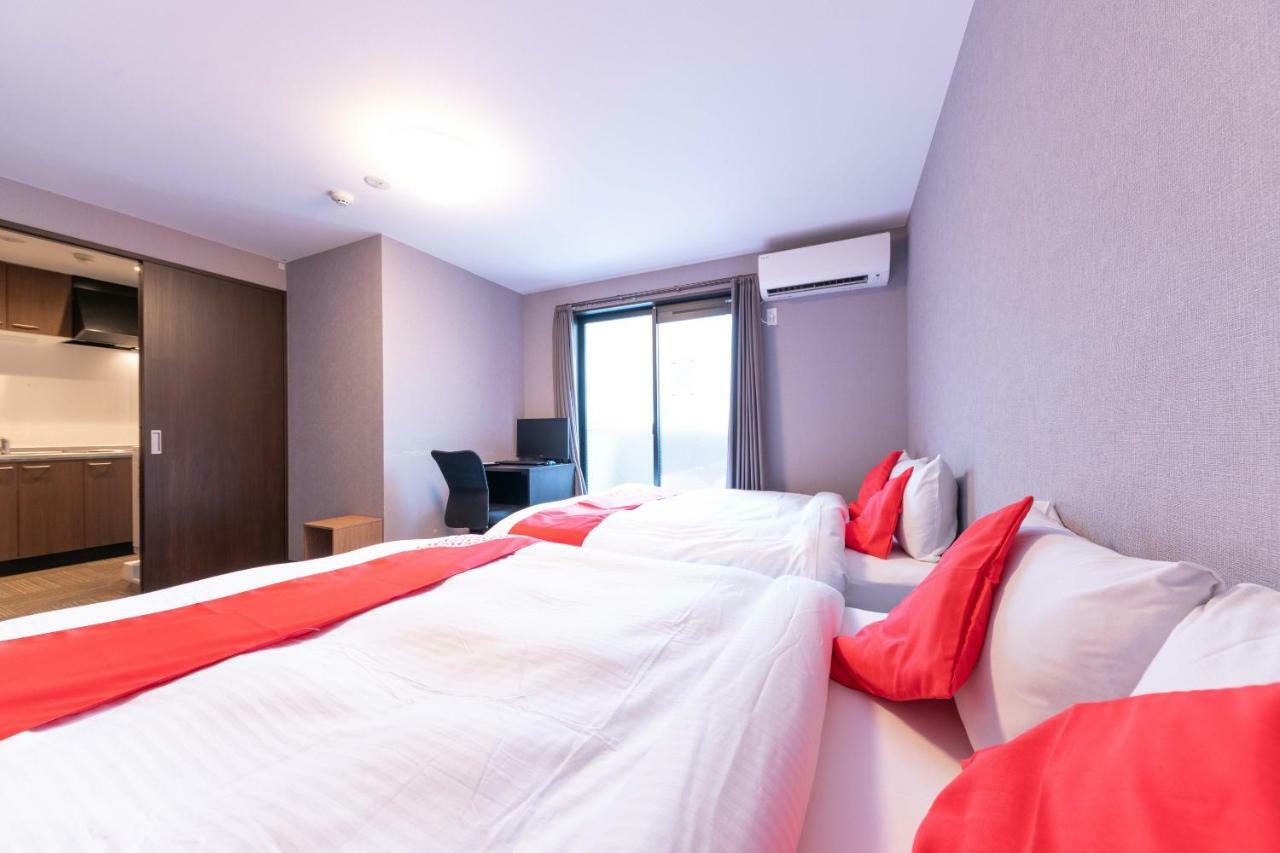 Oyo Hotel Musubi Kyoto Saiin Dış mekan fotoğraf