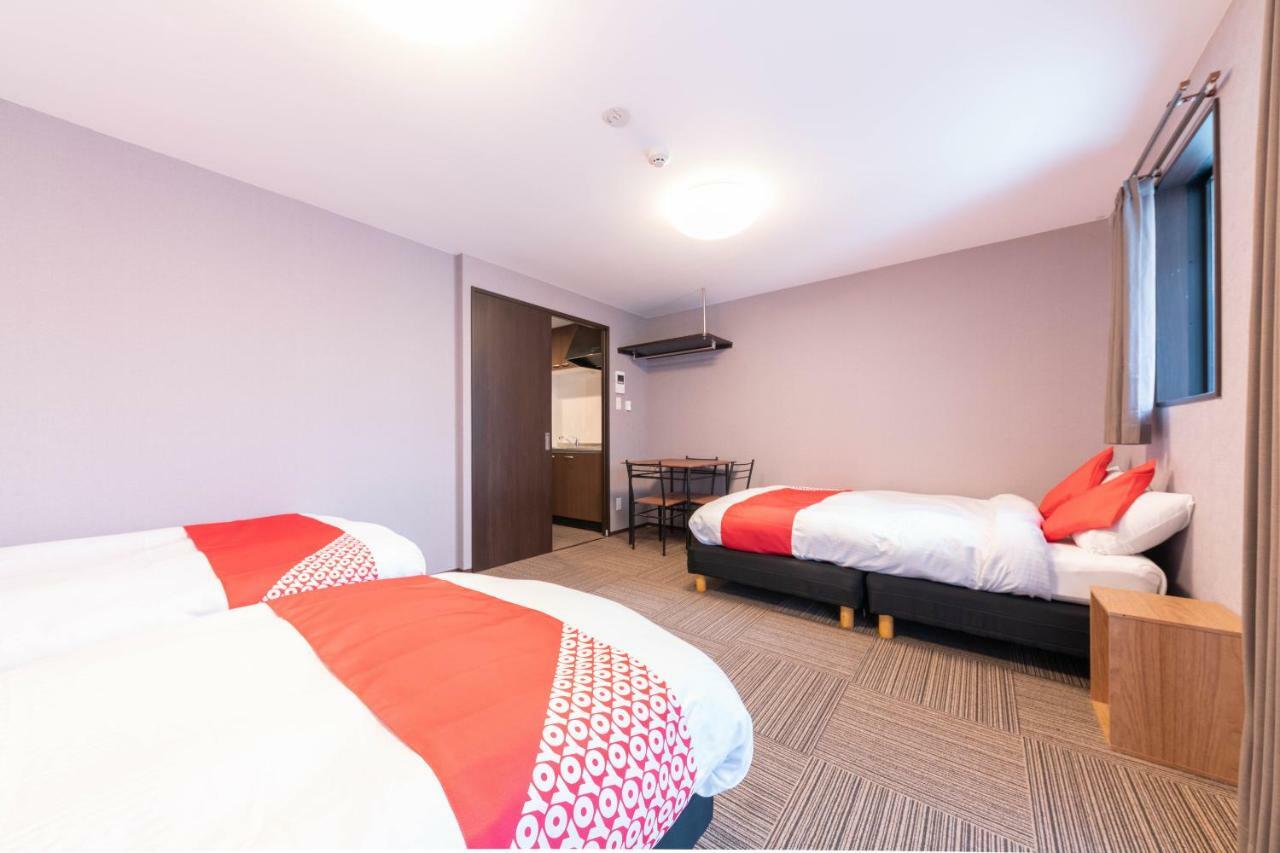 Oyo Hotel Musubi Kyoto Saiin Dış mekan fotoğraf