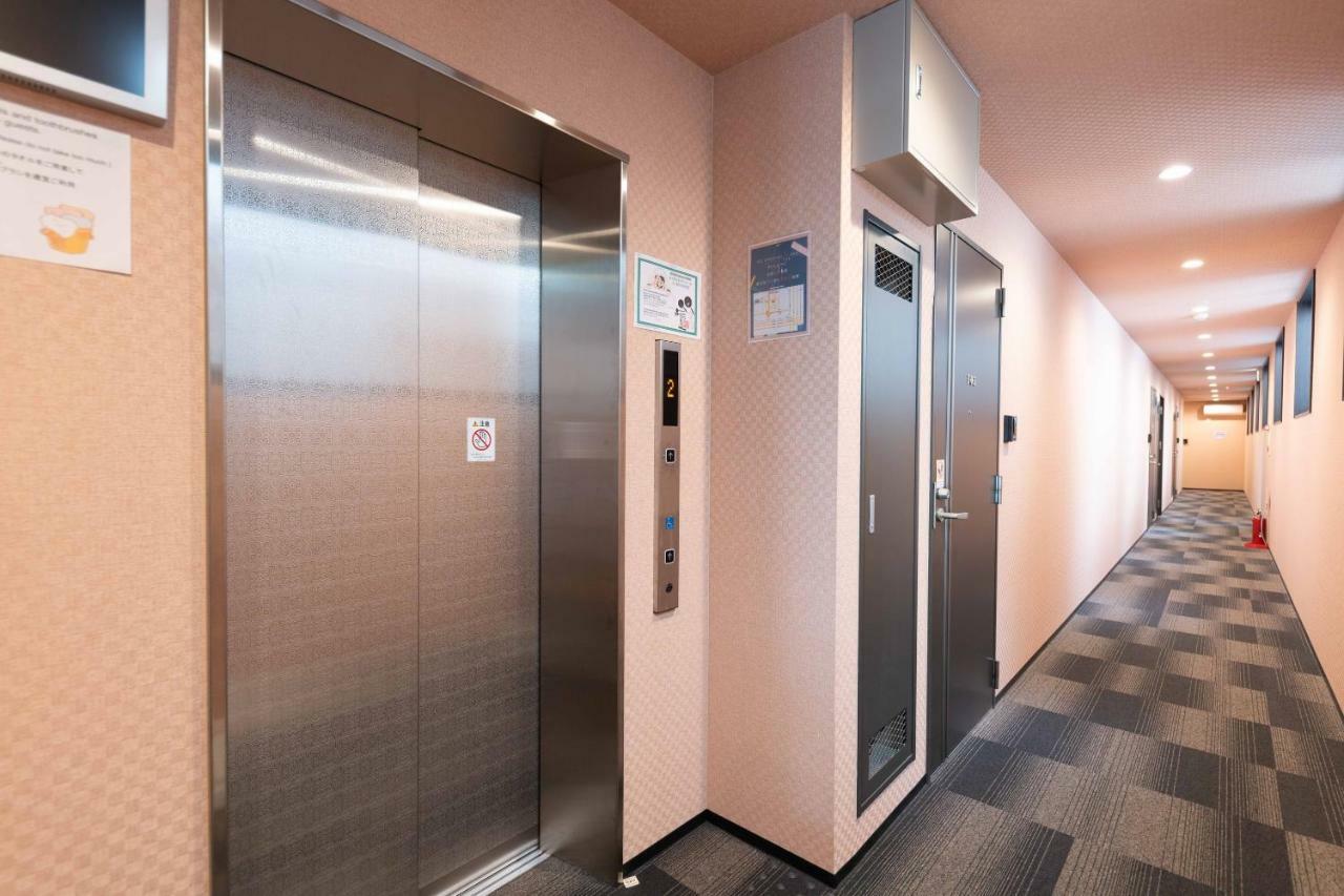 Oyo Hotel Musubi Kyoto Saiin Dış mekan fotoğraf