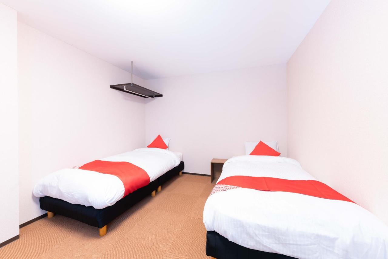 Oyo Hotel Musubi Kyoto Saiin Dış mekan fotoğraf