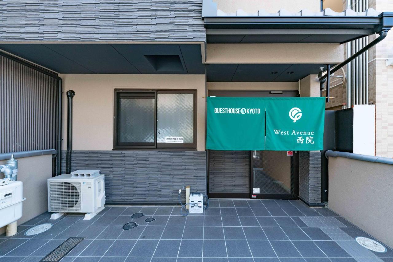 Oyo Hotel Musubi Kyoto Saiin Dış mekan fotoğraf
